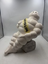 Michelin Man On Gasoline
