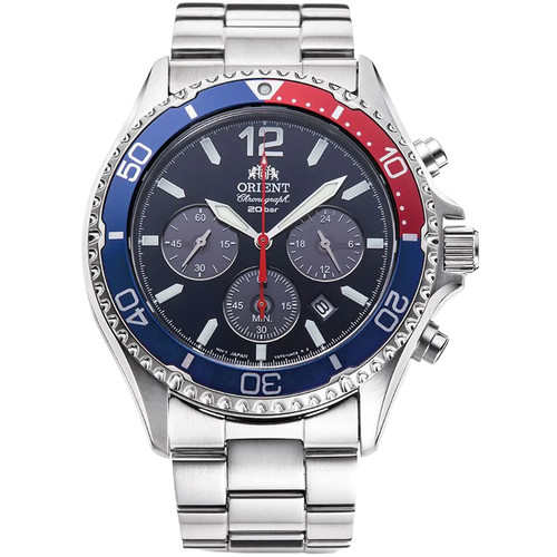 Orient mako mens quartz - orient,