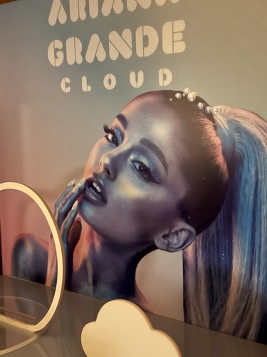 Ariana grande cloud perfume - ariana,