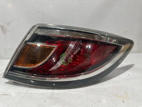 Mazda 2010 2012 rear tail - mazda, 6