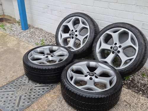Genuine ford snowflake 18 - ford,