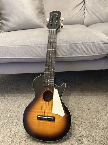 Semi acousticepiphone les - les, paul