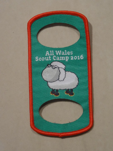 All wales scout camp - scout, 2016