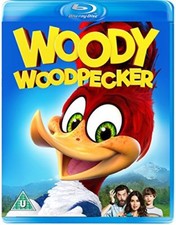 Woody Woodpecker [BLU-RAY]
