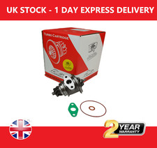 Turbocharger Cartridge (CHRA)