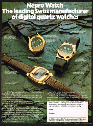 1970s original vintage nepro - 1970s,