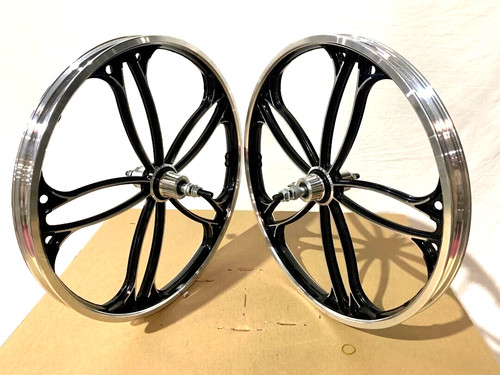 Custom bmx bikes - bmx, wheelset