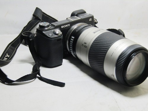Sony mount mirrorless - mirrorless, camera