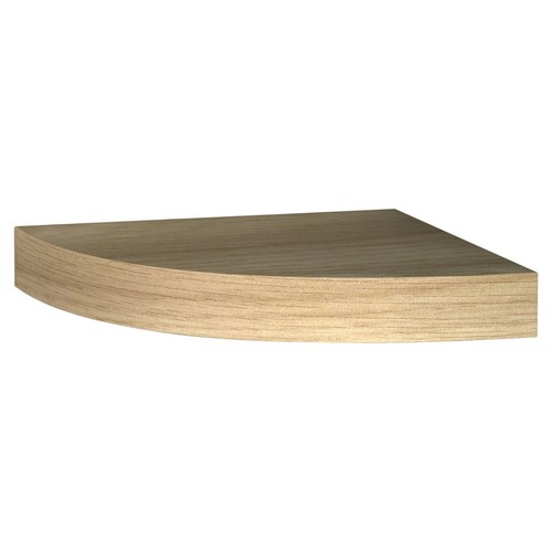 Floating wooden wall mounting - floating,