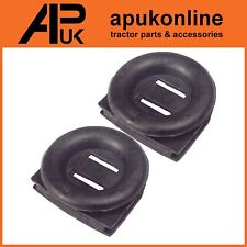 2x Brake Actuator Rubber Boot