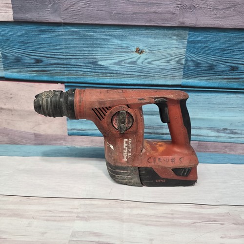 Hilti a18 cordless - te,