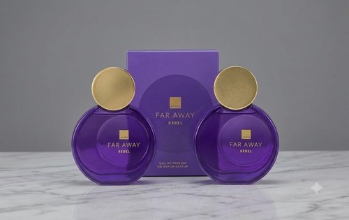 Avon far away rebel - avon, eau