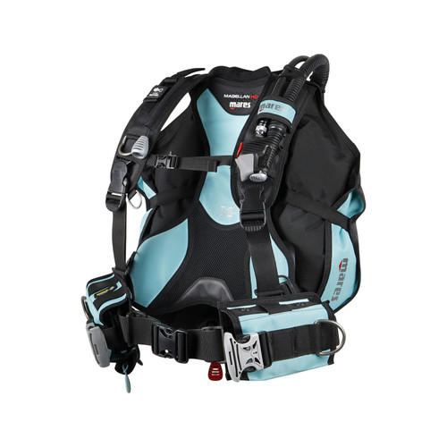 Mares magellan bcd - hd,