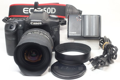Canon eos 50d 1mp - eos,