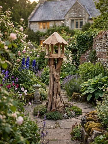 Solid heavy duty - solid, teak