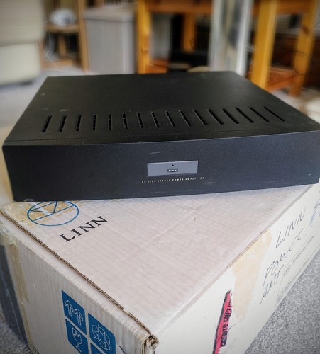 Linn 5105 stereo - linn,