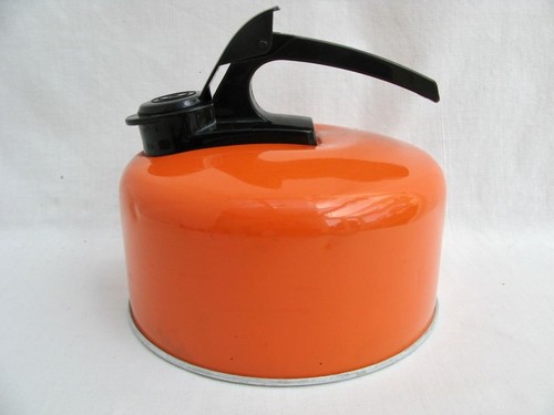 Stove top whistling kettle - , for