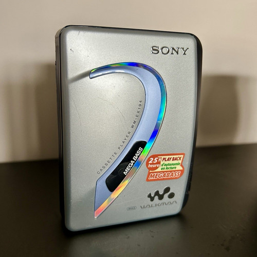 Sony walkman ex194 mega - walkman,