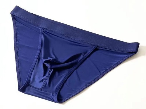 New men sexy deep blue - new,