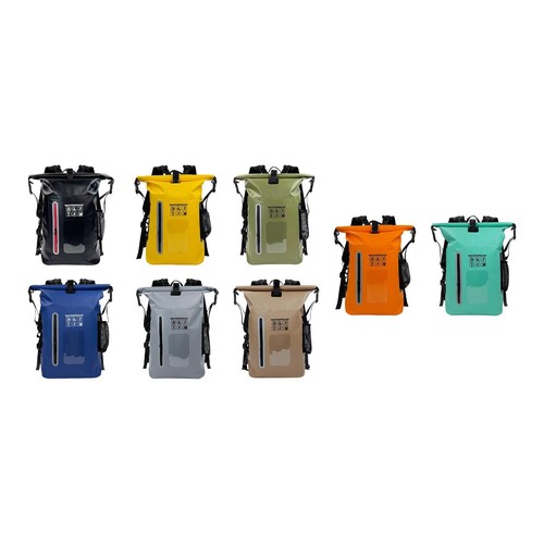 Waterproof dry bag 25l - dry,