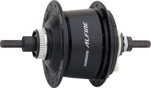 Shimano alfine s7001 igh - alfine, 8s