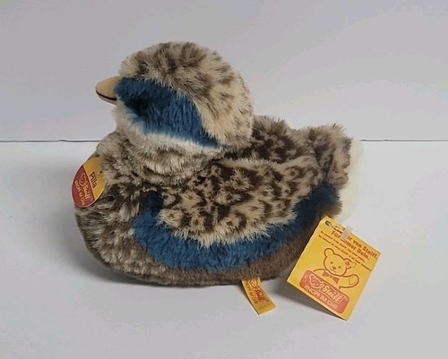 Steiff pilla duck made - duck, in