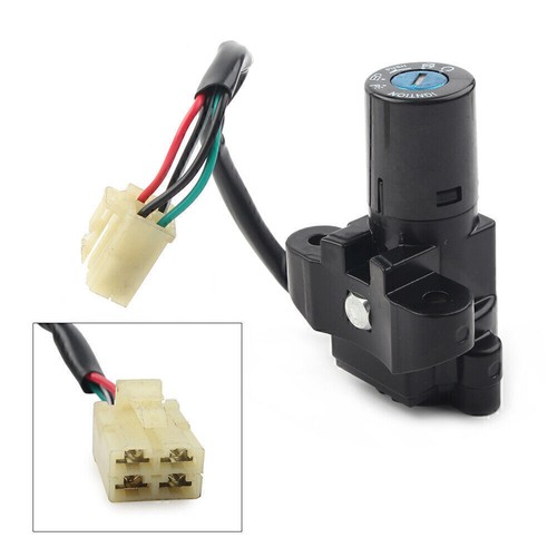 Ignition barrel lock switch - ignition,