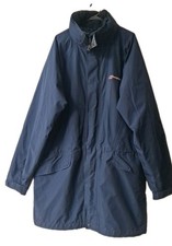 Berghaus Men's Blue Gortex Performance Shell Jacket Size XL Pit-pit 27inches VGC