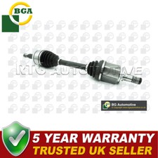 BGA Front Left Driveshaft Fits Discovery Range Sport 2.7 D TD 3.0 TDB500110