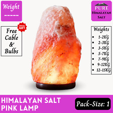 Himalayan Salt Lamp Crystal