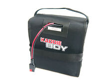 Battery Cover / Bag for Greenhill - Top Cart - Fraser  Heavy Duty 24ah to 28ah. 
