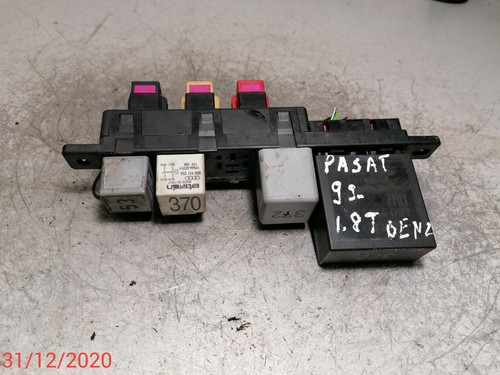 Volkswagen passat fuse box - b5,