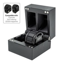 Daystate Self-Indexing 2020 Magazine Case Magnet Box Holder Cover Rifle