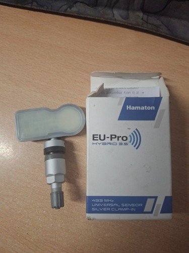 Tire pressure sensor rdks - tire,