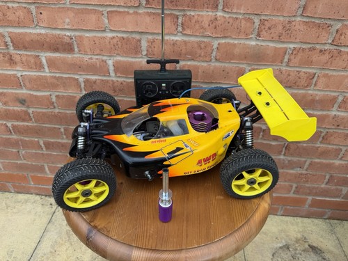 Hps nitro car - nitro, or