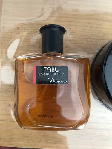 115ml tabu rare edt 2006 - tabu,