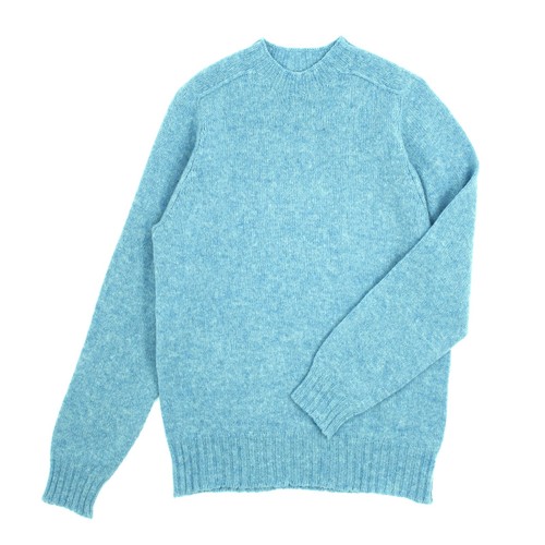 Classic shetland crew neck - classic,
