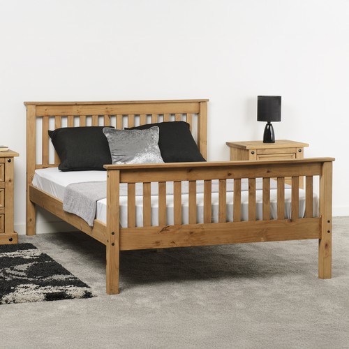 Monaco high end bed - monaco,