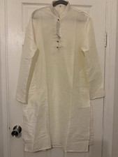 Mens Kurta Pyjama Trousers Off