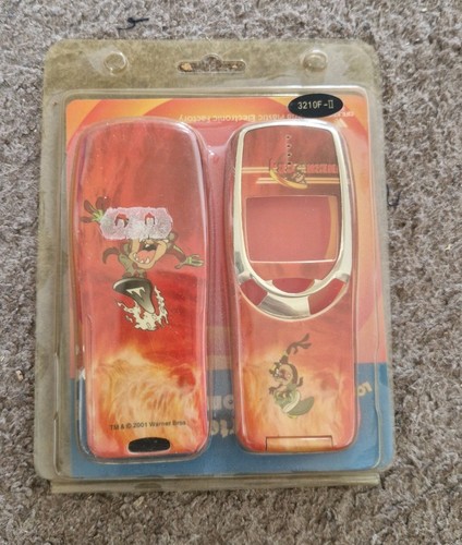 Nokia 3210 taz phone case - taz,