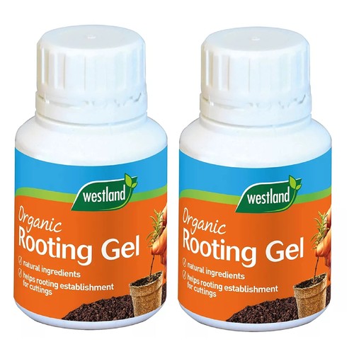 Organic plant rooting gel - rooting,
