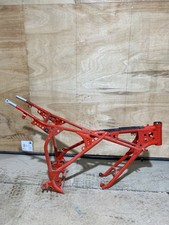 Fantic 300 Trials Bike Frame