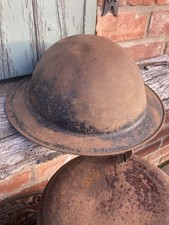 Army War Steel Helmet British