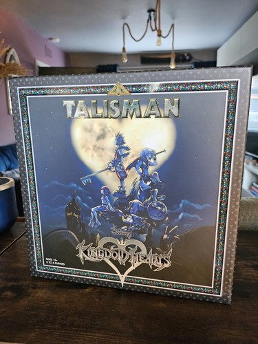 Talisman disney kingdom hearts - kingdom,