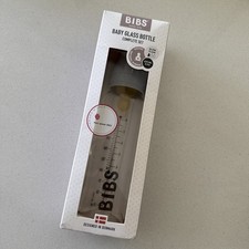 BIBS Baby Glass Bottle 225ml