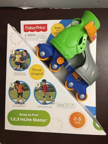 Fisher price grow - fisher,