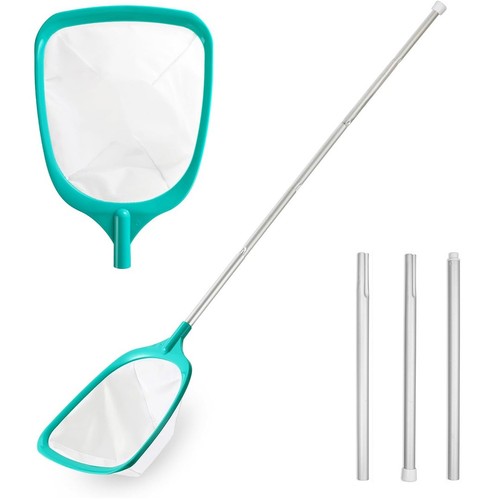Pond skimmer net - pond,