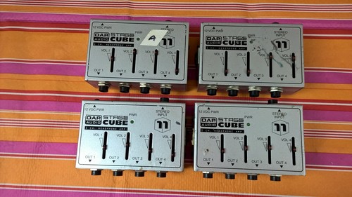 Stage cube dap audio 11 - stage,
