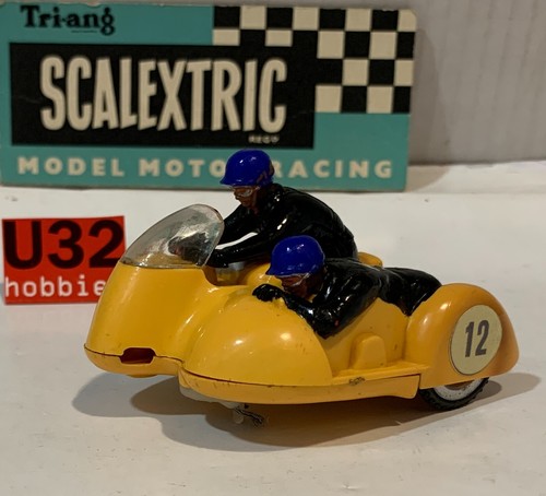 Slot car triang - slot,
