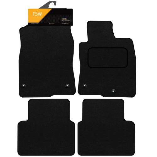 Fits honda civic - fits, 2017-2021